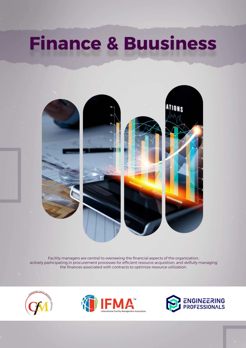 Finance and Business book cover
