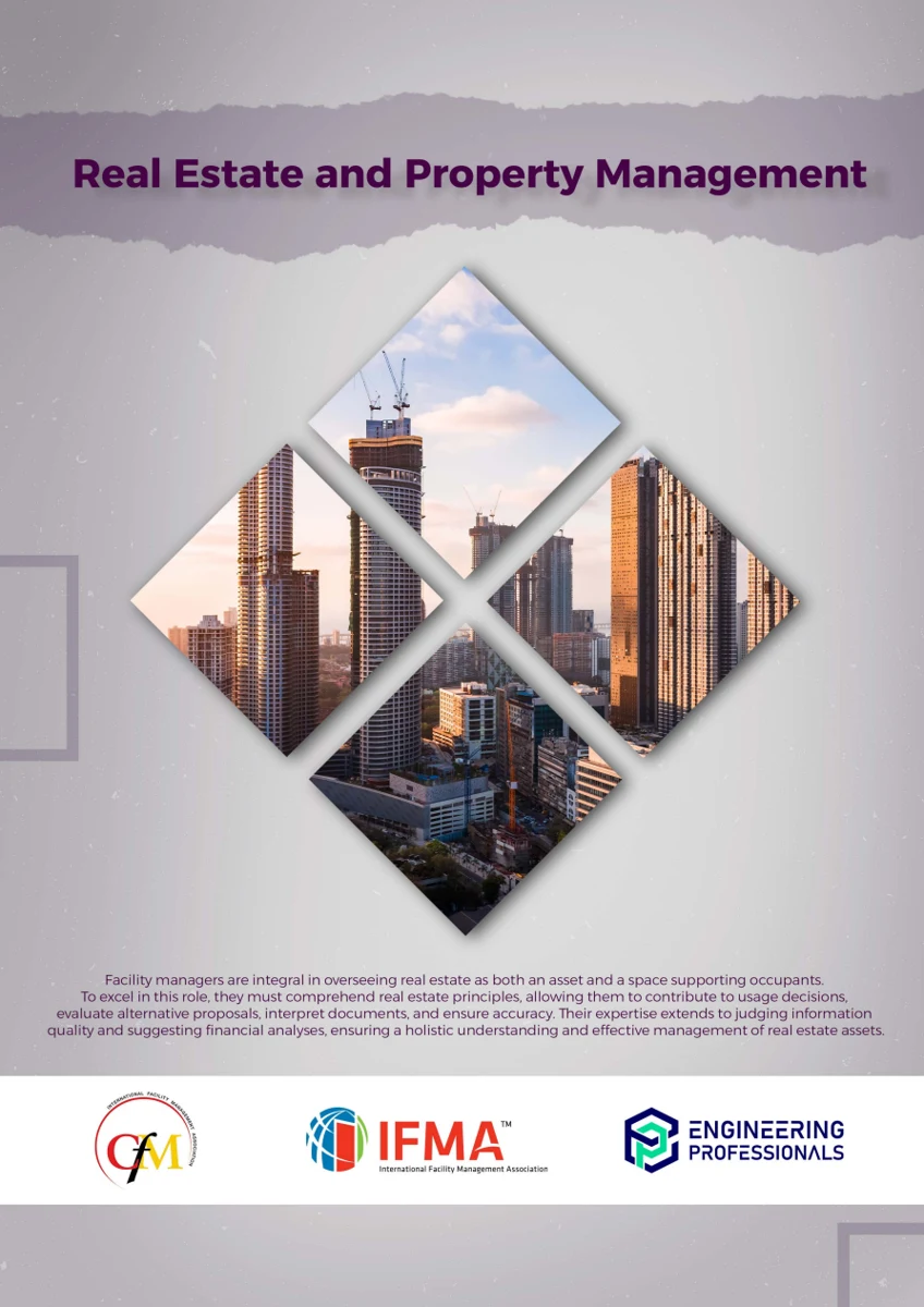 Real Estate and Property Management book cover