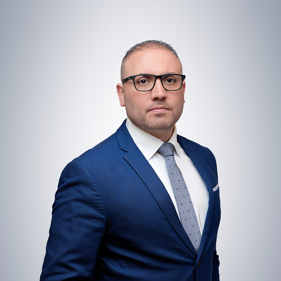 Eng. Ryad Al Mashhour — professional trainer